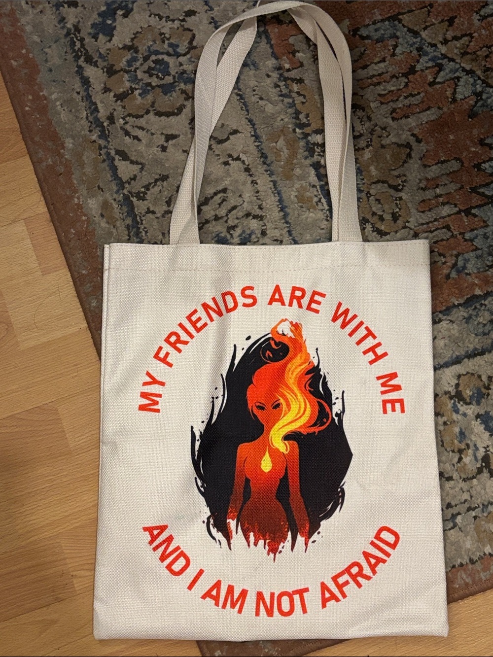 Crescent City Lehaba Tote